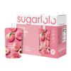 Intake Sugarlolo Drink 150 g x 10 Pieces | Low Calorie Fruitand Sugar Free | Ideal for Diabetics and Health Consciousness | (pack of 10, Peach) view 1