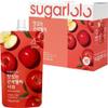 Intake Sugarlolo Drink 150 g x 10 Pieces | Low Calorie Fruitand Sugar Free | Ideal for Diabetics and Health Consciousness | (pack of 10, Apple) view 1