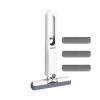 1pcs Powerful Squeeze Mini Mop Folding Home Cleaning(1 Mop-3 Sponge) view 1