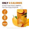 Intake Sugarlolo Fruit Drink 150 g x 10 Pieces | Low Calorie Fruit and Sugar Free | Ideal for Diabetics and Health Consciousness | (pack of 10, Mango) view 2