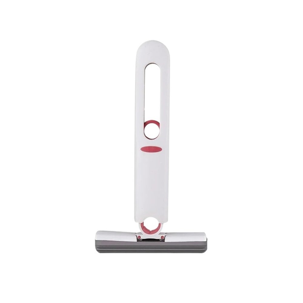 1pc Powerful Squeeze Mini Mop Folding Home Cleaning With(1 Mop)