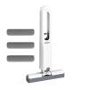 1pcs Sponge Straw Cleaning Small Cleaner Mini Mop Powerful Squeeze Folding Home(1 Mop-1 Sponge) view 3
