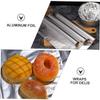 BIUDECO 4 Rolls Aluminum Foil Wide for Baking and BBQ Foil Wrap for Catering and Food Trucks Extra Wide view 4