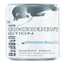 Energy Drink Coconut and Berry Edition 250ml (Pack of 36) "Ignite Your Passion with Every Sip" For All Occasions