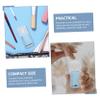 Beaupretty Electric Rotary Lens Cleaner Automatic Contacts Lenses Washer Machine Portable Cleaner for Glasses Eye Contacts Lenses view 3