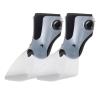 1 Pair Lightweight Foot Drop Brace AFO Foot Drop Brace Ankle Foot Orthosis Support for Hemiplegia Stroke for Walking Better,L,L view 1