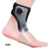 1 Pair Lightweight Foot Drop Brace AFO Foot Drop Brace Ankle Foot Orthosis Support for Hemiplegia Stroke for Walking Better,L,L view 4