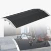 660lbs Wheelchair Ramp - Non-Slip Safety Threshold Ramp for Stairs, Steps, Doorways & Driveways - 8cm High Access Solution for Easy Mobility view 1