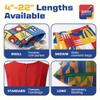 16" (40.6cm) Purple Zip - Closed-End - Dressmaking, Sewing & Craft view 2