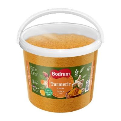 Bodrum Ground Turmeric 3kg