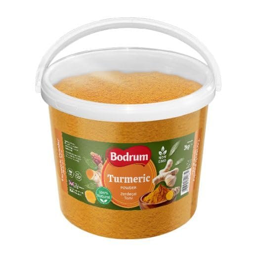 Bodrum Ground Turmeric 3kg