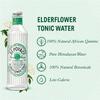 SEPOY & CO. Elderflower Tonic Water - 24 x 200ml | Low Calorie, Less Sugar | Pure Himalayan Water & 100% Natural Ingredients | Elderflower sourced from UK view 3