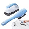 Laundry Dye Brush - Double Sided Washing Brushes, Shoe Brush Stains | Versatile Cleaning Tools for Clothing, Carpet, Furniture and Room view 1