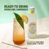 SEPOY & CO. Refreshing Classic Lemonade - 24 x 200ml | Low Calorie, Less Sugar, Ready To Drink | Pure Himalayan Water & 100% Natural Ingredients view 2