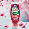2 x 730ml Fairy Max Power Washing Up Liquid Mrs Hinchs Spring Edition - CHERRY BLOSSOM view 2