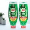 2 x 730ml Fairy Max Power Original Washing Up Liquid Mega Pack | Fast Grease Removal, Effortless Soaking, Easy Rinsing view 1