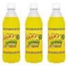 Biga Pineapple Flavoured Soft Drink, 600ml, Pack of 3 view 1