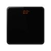 Digital Bathroom Scale Highly Accurate Body Weight Scale with Lighted LED Display Round Corner Design 397lbs Bathroom Scales Digital Weight Accurate Large Display view 1
