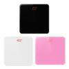 Digital Bathroom Scale Highly Accurate Body Weight Scale with Lighted LED Display Round Corner Design 397lbs Bathroom Scales Digital Weight Accurate Large Display view 3