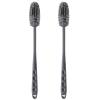 2Pcs Easily Use Cleanings Brushes Bottle Cleanings Brush Effective Removal For Different Scenarios Tool Efficient Cup Brush view 1