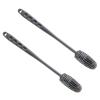 2Pcs Easily Use Cleanings Brushes Bottle Cleanings Brush Effective Removal For Different Scenarios Tool Efficient Cup Brush view 3