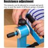 Arm Rehabilitation Trainer, Adjustable Resistance for Forward and Reverse Motion, Hand Therapy Recovery Aid view 4
