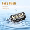 92B Replacement Heads Compatible with 9 Sport Replacement Heads, 92B Foil Blades for Series 9 Electric Razors 9477cc,9330s,9465cc,9460cc,2packs view 4