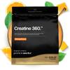Protein Works | Creatine 360 - Gold Innovation, Creatine Monohydrate, CoQ10, Aquamin, Vitamin D3 & B6, Magnesium, Improves Focus, Mental Clarity, Cellular Support, Orange & Mango, 60 Servings, 300g view 1