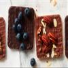 Dark Chocolate Rice Cake Thins 75g, Belgian Dark Chocolate Rice Cake Thins, Gluten free. No artificial colours, flavours or preservatives. Vegetarian and coeliac friendly view 4