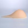 Silicone Breast Shape with Hook L-Shape Prosthesis Breast Forms Chest Enhancers Suitable for Mastectomy Prosthesis Patient Cancer Recover(Left,B) view 3