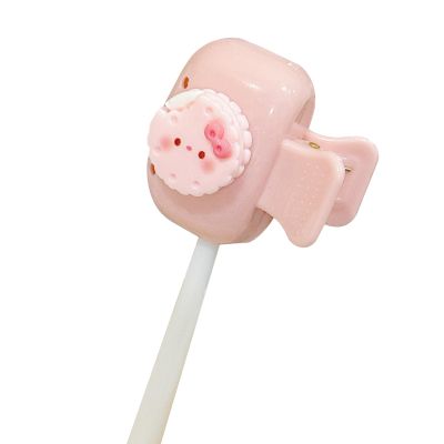 1PC Portable Toothbrush Head Covers Travel Toothbrush Cap Protective Plastic Case for Home and Travel