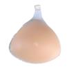 Realistic Silicone Breast Forms Chest Enhancer Triangle Shape Boob Artificial Breast Suitable for Mastectomy Prosthesis Patient Bikini Swimsuit Suspenders(A) view 1