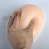 Realistic Silicone Breast Forms Chest Enhancer Triangle Shape Boob Artificial Breast Suitable for Mastectomy Prosthesis Patient Bikini Swimsuit Suspenders(A) view 3