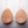 Silicone Breast Shape Fake Breast Artificial Chest Enhancer with Adjustable Straps Suitable for Mastectomy Prosthesis Patient Bikini Swimsuit Cosplay(Brown,E) view 4