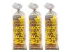 Realfoods by Organico | Organic Baked Wholewheat Crackers Traditional Seafarer Recipe from Northern Spain, 180g (Pack of 3) view 1
