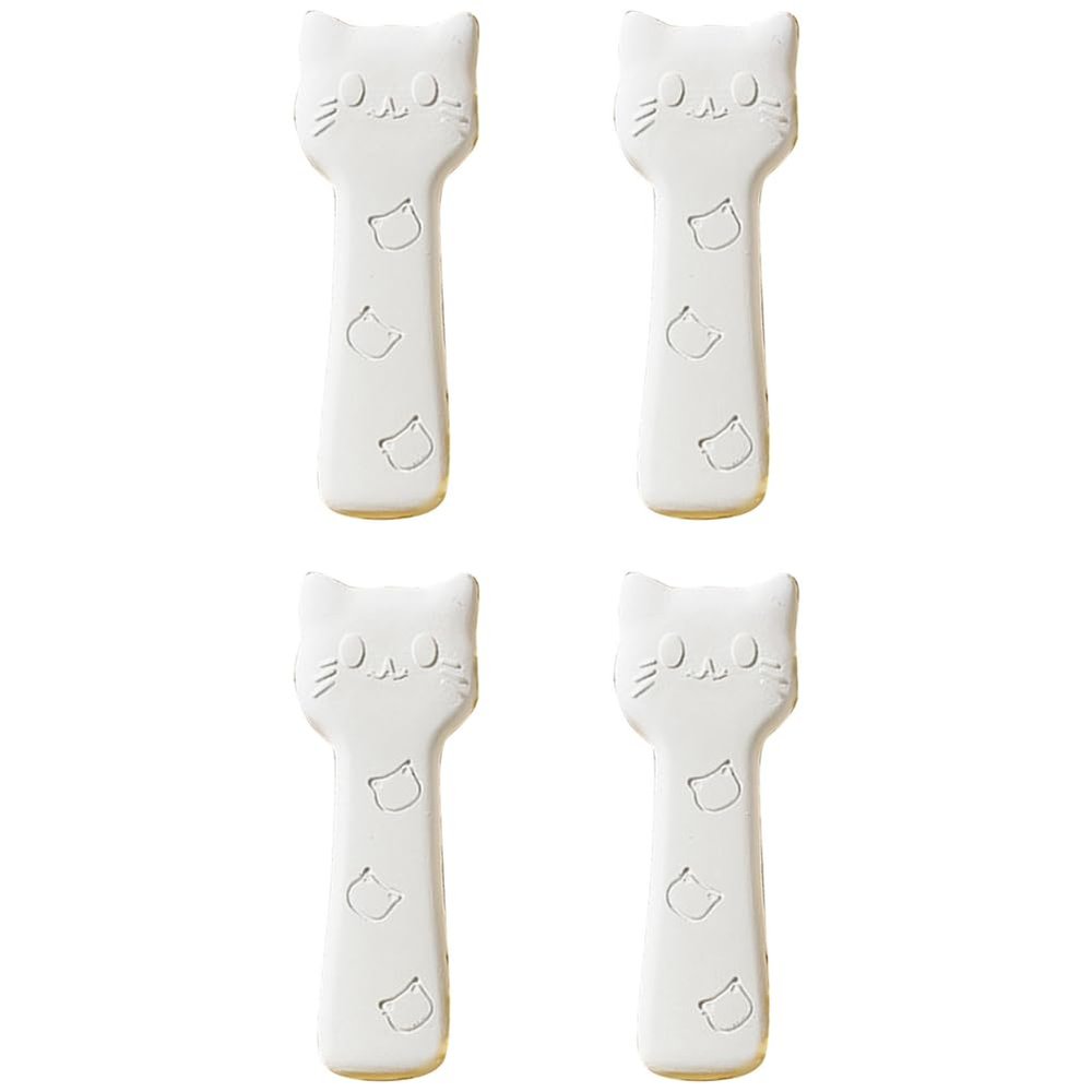 Quystetes Diatomaceous Earth Stick 4PCS Multi-Purpose Moisture-Absorbing Drying Stick Portable Drying Stick B