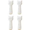 Quystetes Diatomaceous Earth Stick 4PCS Multi-Purpose Moisture-Absorbing Drying Stick Portable Drying Stick B view 1