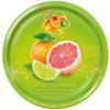 Assorted Fruit Flavoured Hard Boiled Sweets Tiin 150g Variety Pack with Wildberry, Citrus & Classic Fruit Drops Ideal for Gifting & Sharing - Klfy (8 x Tin, Citrus Fruit Drops) view 1