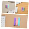 Beaupretty 9pcs Plastic Vial Breaker Mini Bottle Opener Ampoule Opener Portable Vial Bottle for Doctor Medication Breaker view 3