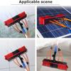 12FT Water Fed Pole Kit - Telescopic Window Cleaning Pole for Solar Panels, High Reach Telesextension Cleaning Tool, Perfect for Residential & Commercial Use view 3