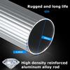 12FT Water Fed Pole Kit - Telescopic Window Cleaning Pole for Solar Panels, High Reach Telesextension Cleaning Tool, Perfect for Residential & Commercial Use view 4