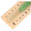 AKOOSY Wooden Hourglass Sauna Timer 15-minute Glass Tube Timer for Sauna Room Household Use Spa Accessory view 3