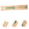 AKOOSY Wooden Hourglass Sauna Timer 15-minute Glass Tube Timer for Sauna Room Household Use Spa Accessory view 4