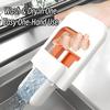 Mini Foldable Desktop Mop,Portable Self-Squeeze Cleaning Sponge Mop for Wet & Dry Use, Compact Cotton Mops for Kitchen, Bathroom, Glass, Car, Office & Small Spaces (2PCS) view 2
