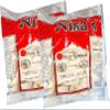 Nisa's Meat Samosa 40 Pieces Authentic Indian Style Frozen Snack Spicy and Crispy Halal Meat Filling Party Starter Ready to Fry 1790g Pack of 2 view 1