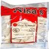 Nisa's Meat Samosa 40 Pieces Authentic Indian Style Frozen Snack Spicy and Crispy Halal Meat Filling Party Starter Ready to Fry 1790g Pack of 2 view 2