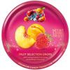 Assorted Fruit Flavoured Hard Boiled Sweets Tiin 150g Variety Pack with Wildberry, Citrus & Classic Fruit Drops Ideal for Gifting & Sharing - Klfy (4 x Tin, Fruit Selection Drops Tin) view 1