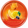 Assorted Fruit Flavoured Hard Boiled Sweets Tiin 150g Variety Pack with Wildberry, Citrus & Classic Fruit Drops Ideal for Gifting & Sharing - Klfy (4 x Tin, Assorted Fruit Drops) view 1