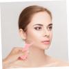 Hohopeti 2pcs Womens Facial Hair Remover Portable Epilator Manual Makeup Removal Tools Hair Removal Face Device Women view 2