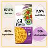 GI Pasta Fusilli | High Protein & High Fibre | Low Glycaemic Index | GLP-1 Friendly | Natural Ingredients | Slow-Release Carbohydrate view 4